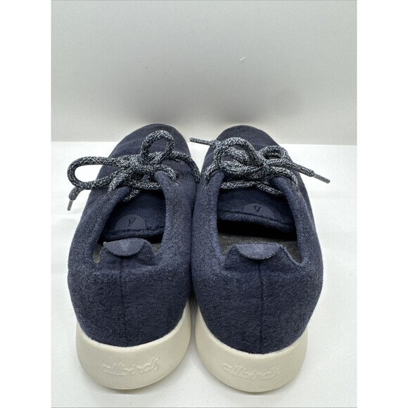 Allbirds Wool Runners Navy Merino Wool Sneakers Women’s US 8 - Picture 3 of 9